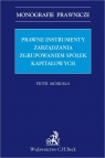 Prawne instrumenty zarządzania zgrupowaniem spółek kapitałowych Piotr Moskała