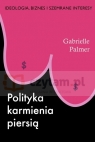 Polityka karmienia piersią PALMER GABRIELL