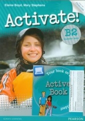 Activate! B2 New Students Book + Active Book & iTest FCE - Stephens Mary, Boyd Elaine