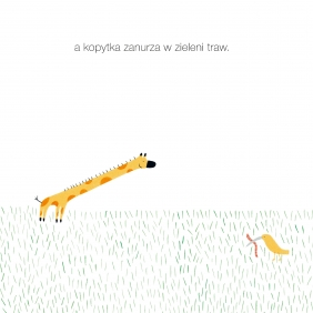 Józefina odkrywa świat - Alméras Chloé