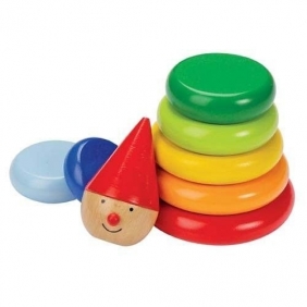 Piramidka magnetyczna Pajacyk Nimo (GOKI-58928)