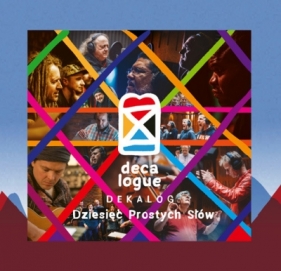 Decalogue Dekalog Dziesięć Prostych Słów (Audiobook)