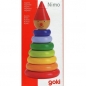 Piramidka magnetyczna Pajacyk Nimo (GOKI-58928)