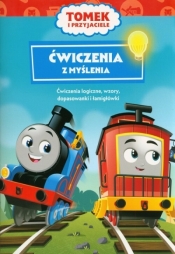 Tomek i Przyjaciele Ćwiczenia z myślenia