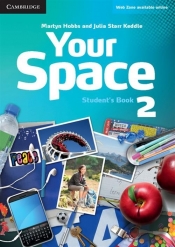 Your Space 2 Student's Book - Hobbs Martyn, Starr Keddle Julia