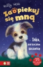 Zaopiekuj się mną. Inka, porzucone szczenię - Holly Webb, Holly Webb