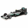 Mercedes AMG Petronas Formula One Team F1 W07 Hybrid #6 Nico Rosberg Monaco GP