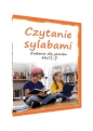 Czytanie sylabami. Zadania dla uczniów klas 1-3 - Lucyna Kasjanowicz