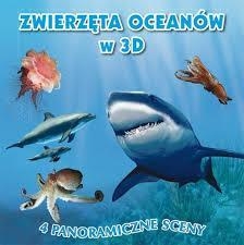 ZWIERZĘTA OCEANÓW W 3D TW