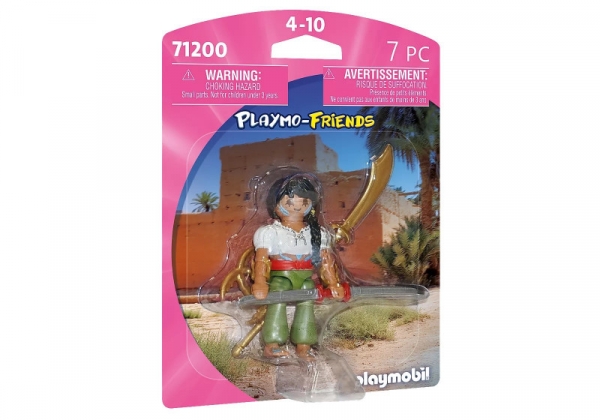 Figurka Playmo-Friends 71200 Wojowniczka (71200)