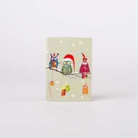 Karnecik bożonarodzeniowy 1 szt.