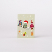 Karnecik bożonarodzeniowy 1 szt.