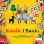 Kasia i Basia (Audiobook) - Witomska Bogumiła, Witomski Piotr