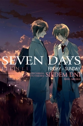 Seven Days #2 Friday - Sunday - Tachibana Venio