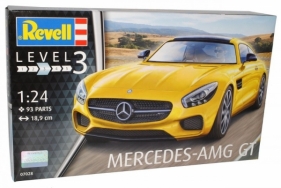 Mercedes AMG GT (07028)