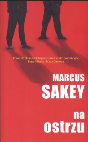 Na ostrzu - Sakey Markus