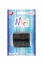 Nici czarne 330m 2szt