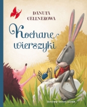 Kochane wierszyki - Gellnerowa Danuta, Szoblik Dorota (ilustr.)