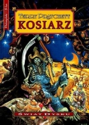 Świat dysku. Kosiarz Tom 11 - Terry Pratchett