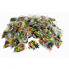 LEGO Torba 100 szt. saszetek (2000409)