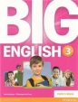 Big English 3 Pupil's Book - Mario Herrera, Christopher Sol Cruz
