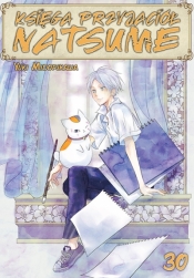 Księga Przyjaciół Natsume. Tom 30 - Yuki Midorikawa
