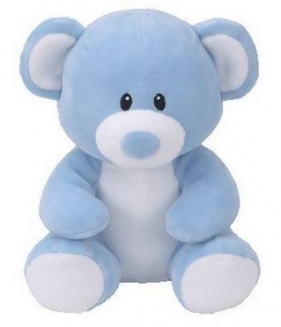 Maskotka Baby Ty Lullaby - niebieski miś 15 cm (32128)