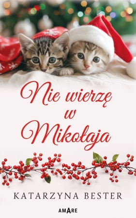 Nie wierzę w Mikołaja - Katarzyna Bester