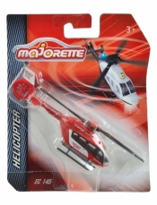 Majorette: Helikoptery, 6 rodzajów (212053130)