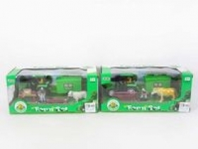 Zestaw Farma z traktorem 22 cm