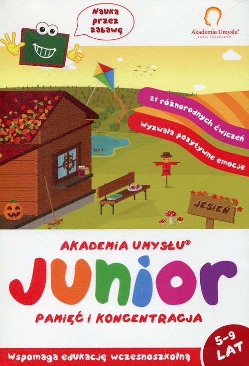 Akademia Umysłu Junior Jesień
