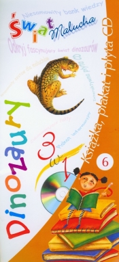 Dinozaury Świat malucha 6 - <br />