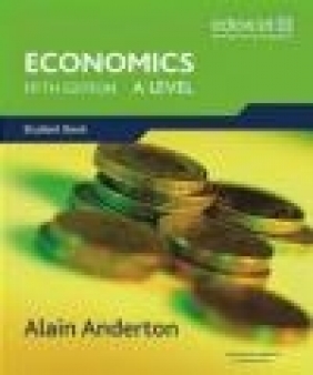 A Level Economics for Edexcel Alain Anderton