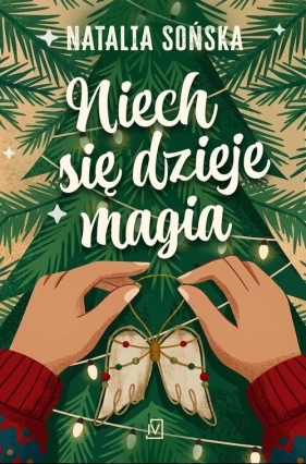 Niech się dzieje magia - Natalia Sońska