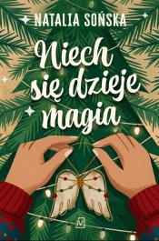 Niech się dzieje magia - Natalia Sońska