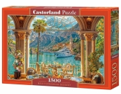 Puzzle 1500 Mediterranean Dessert CASTOR