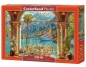 Puzzle 1500 Mediterranean Dessert CASTOR