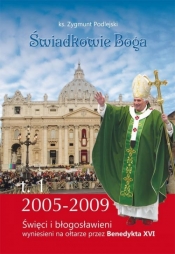 Świadkowie Boga Tom 1 - Zygmunt Podlejski