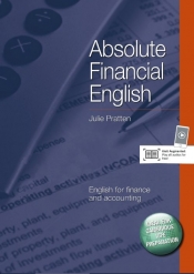 Absolute Financial English (Uszkodzona okładka) - Julie Pratten