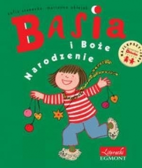 Basia i Boże Narodzenie - Zofia Stanecka