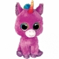 Beanie Boos Rosette - fioletowy jednorożec 15 cm (36328)