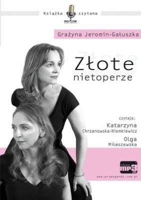 CD MP3 ZŁOTE NIETOPERZE TW - GRAŻYNA JERONIM-GAŁUSZKA