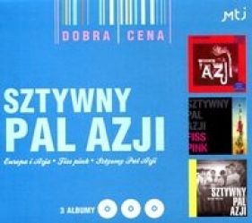 Europa i Azja Fiss pink Kolory muzyki (CDMTJ90328)
