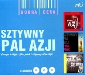 Europa i Azja Fiss pink Kolory muzyki (CDMTJ90328)
