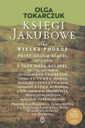 Księgi Jakubowe - Olga Tokarczuk