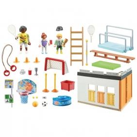 Playmobil City Life, Hala sportowa (71328)