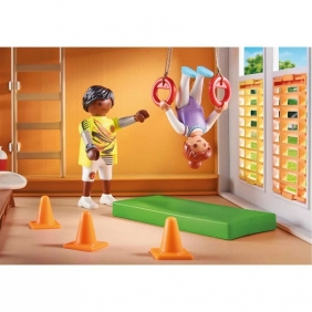 Playmobil City Life, Hala sportowa (71328)