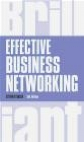 Effective Business Networking