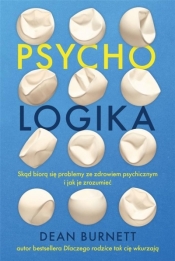 Psycho-logika - Burnett Dean