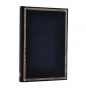 Notatnik w linie Paperblanks Black Edition Ultra